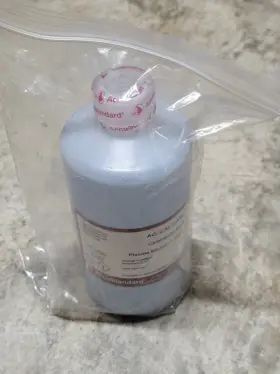 Ag-cal2-asl-5 Accustandard 500ml Calibration Mix #2