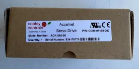 Cc05-01188-000 Ack Servo Drive Ack-055-06 Pn