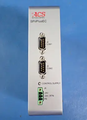 Ec-02000032nnndndnn Acs Motion Control Sp Spiiplusec Ethercat Master Controller