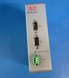 Ec-04040464nnndndnn Acs Motion Control Sp Spiiplusec Ethercat Controller