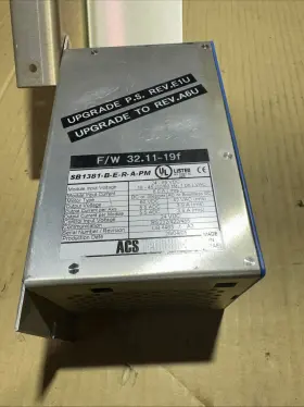 Sb1381-b-e-r-a-pm Acs Defective Universal Motion Control Module As-is