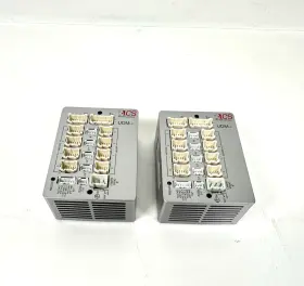 Udmlc40024n010s Acs Lot Of 2 Umdlc Motion Control Unit Pair