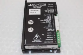 Bm46886 Advance Motion Controls 7116 Brush Type Pwm Servo Amplifier