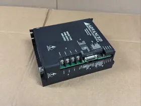 100a25 Advanced Motion Controls Brush Type Pwm Servo Amplifier 11.8kw 100a