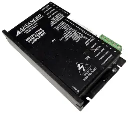 12a8-bl1 Advanced Motion Controls Brush Type Pwm Servo Amplifier 20-80vdc 12a
