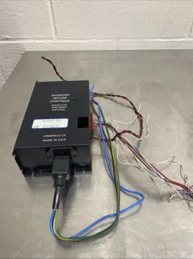 16a20ac Advanced Motion Controls Advance Brush Type Pwm Servo Amplifier