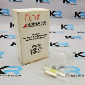 16a20acv Advanced Motion Controls New Brush Type Pwm Servo Amplifier 125vac