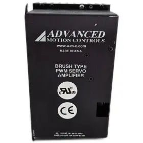 30a20act-hsi Advanced Motion Controls 26556-0010 Brush-type Pwm Servo Amplifier