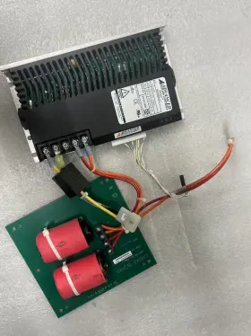A30a100-cf1 Advanced Motion Controls Ab30a100 With Choke Board Sensor Medics