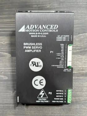 Cbd30a1b Advanced Motion Controls Brushless Pwm Servo Amplifier