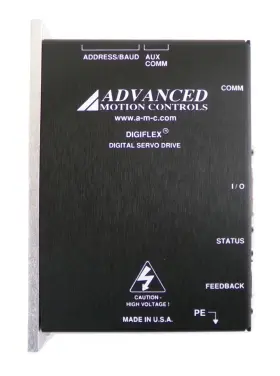 Dpqnnie-020b080-5863 Advanced Motion Controls Digital Servo Drive Digiflex New