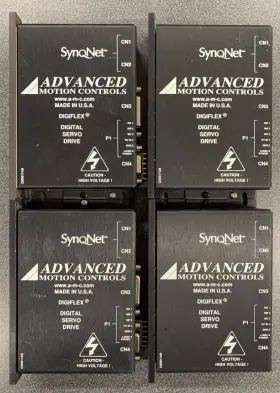 Dq111ee20a8bdcb Advanced Motion Controls Control Digital Servo Drive