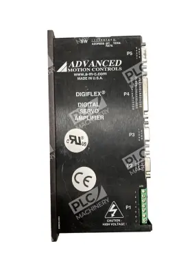 Dx15ct8j-st1 Advanced Motion Controls Dx15ct8jph2 Amc 53974-1011 Digiflex Digital Servo Amplifier