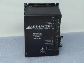 Se30a40acc-4 Advanced Motion Controls Sinusoidal Brushless Servo Amplifier T1463
