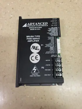 V01-30a8v Advanced Motion Controls Brush Type Pwm Servo Amplifier V01 30a8v