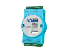 Adam-6317-a1 Advantech - Opc Ua And Security Remote I/o Ai Module