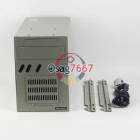 Ipc-6606 Advantech 1x New Industrial Computer Ipc-6606 Advantech 1x New Industrial Computer