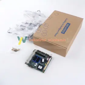 Pcm-3343ef-256a1e Advantech 1pcs Pc/104