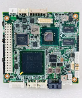 Pcm-3363 Advantech Single Board Computers Intel - N455/d525 Pci-104 Free Ship