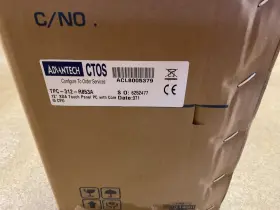 Tpc-312-r853a Advantech Tpc-312-r853b New Sealed Box Touch Screen