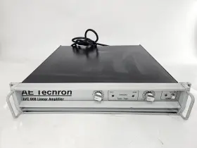 7224 Ae Techron 608 Ac Power Amplifier