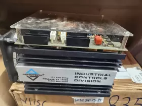 690-1037 Aerotech 4020-ls 4020 Linear Servo Amplifier Dc Motors 1 Phase