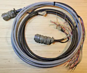 630c1582-1 Aerotech 2 Pcs - Ba Series Cables With Print Preowned Unused