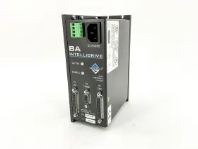 Ba120-160 Aerotech New Servo Drive 1ph 115v 50/60hz Bai/bas20 - No Box