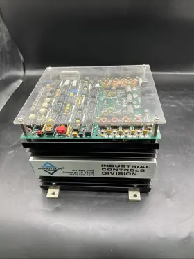 Efa113 Aerotech Dm8010 Industrial Controls Stepping Motor Servo Amplifier