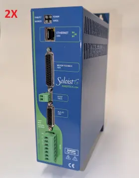 Soloistcp10-mxu Aerotech 2 Units