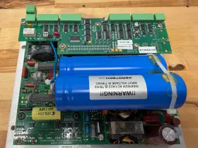 Soloistcp20-io-vx2-a Aerotech Soloist Ensemble Cp20-io-vx2-a Servo Drive Motion Controller Industrial