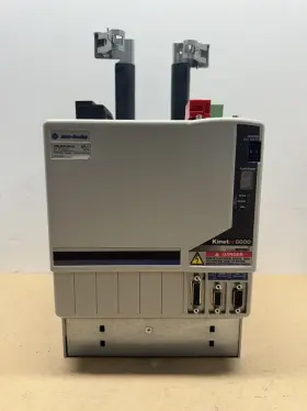Allen-bradley 076625946382 2094-bc04-m03-s /c Kinetix 6000 Integrated Axis Module 28kw 460v