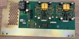 111536 Allen-bradley Plc Servo Control Board With Metal Mounting Plate