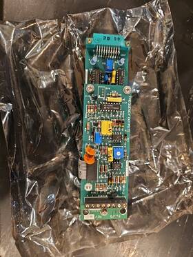 Allen Bradley 118371 Frequency Outputs Drive Control Board 7964-6 50370 50371 8135-6