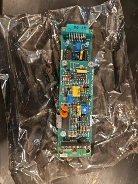 8135-6 Allen Bradley 118371 Frequency Outputs Drive Control Board 7964-6 50370 50371