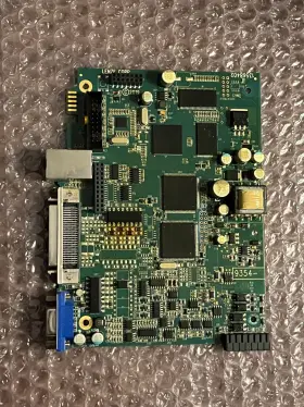 13568402 Allen-bradley Lenze Main Board Kinetix 350 Servo Drive Used