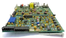 1386-aa06 Allen-bradley Dc Servo Amplifier Board For Parts/ Repair