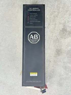 1388b-av40 Allen-bradley 1388b-5.0 Dc Servo Controller 1388
