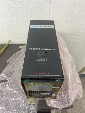 1391-aa15 Allen-bradley Series A - Ac Servo Controller 220vac 15a 3-phase In