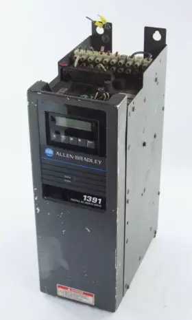 1391-des22-di Allen-bradley / 1391des22di Ac Servo Drive - For Parts Or Repair