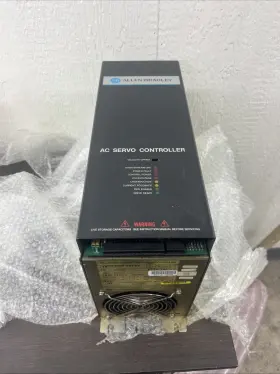 1391b-aa15 Allen-bradley - Ac Servo Controller 230vac 15a 3-phase Input