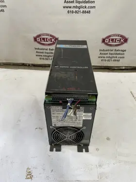 1391b-esaa22-aqb Allen-bradley Series D Ac Servo Controller 8 Kw 210v 3 Ph