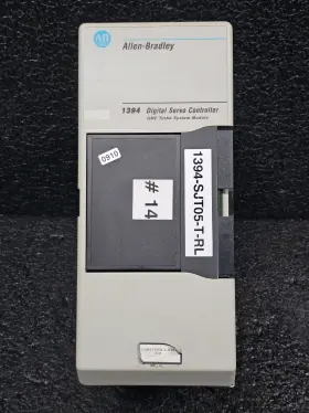 1394-sjt05-t-rl Allen-bradley Ser.a V3.5b Meac5m03 #14 0910