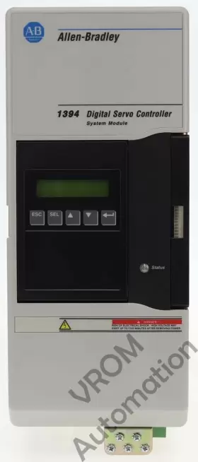 1394c-sjt05-a-sldv6c2h Allen Bradley 1394c-sjt05-a /c Digital Servo With Analog Interface 1394c-sjt05-a-sldv6c2h Allen Bradley 1394c-sjt05-a /c Digital Servo With Analog Interface