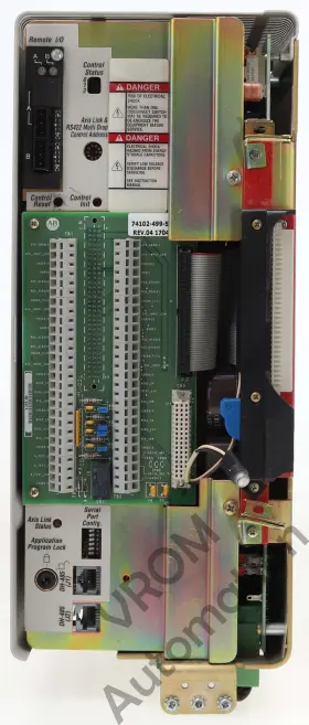 1394c-sjt05-c-rl-brc3mnyo Allen Bradley 1394c-sjt05-c-rl /c Gmc Turbo System Module No Cover