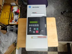 1394c-sjt22-a Allen Bradley 100% Tested Watch Video Servo Drive Ser D F.w V7.01