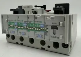 140g-jti3-d25 Allen-bradley Molded Case Circuit Breaker Trip Unit 250a 3 Pole