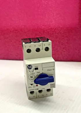 140mt-c3e-b16 Allen Bradley New Ser A Motor Protection Circuit Breaker Class 10