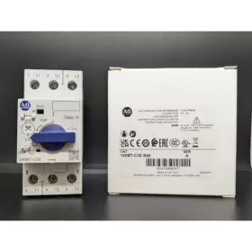 140mt-c3e-b40 Allen Bradley New Motor Protecting Circuit Breaker 140mtc3eb40