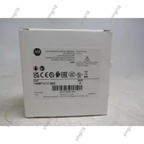 140mt-c3e-b63 Allen-bradley New Ab 4.0-6.3a 3-pole Motor Protection Breaker